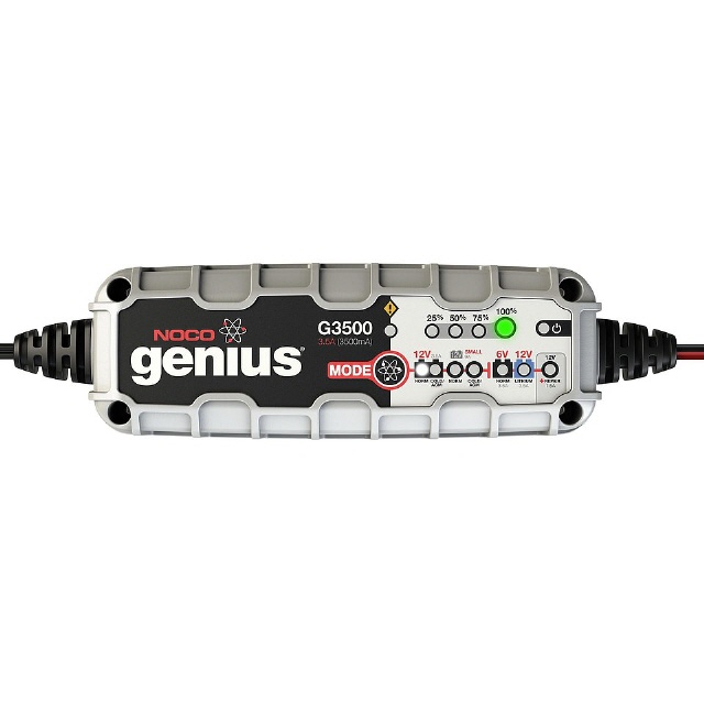 NOCO Genius G3500 Batterieladegerät